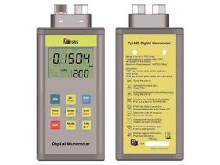 MANOMETRO+DIGIT.+2+INPUT+GASTECH+GMD-500+-+130+MBAR